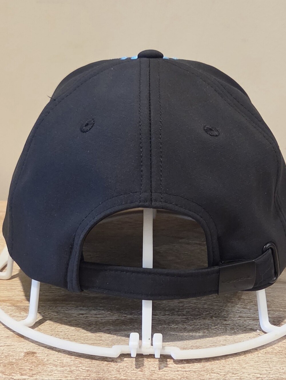 Porsche 936 Spyder Martini Racing Team #6 Strapback Performance Hat - OSFA - Picture 5 of 11
